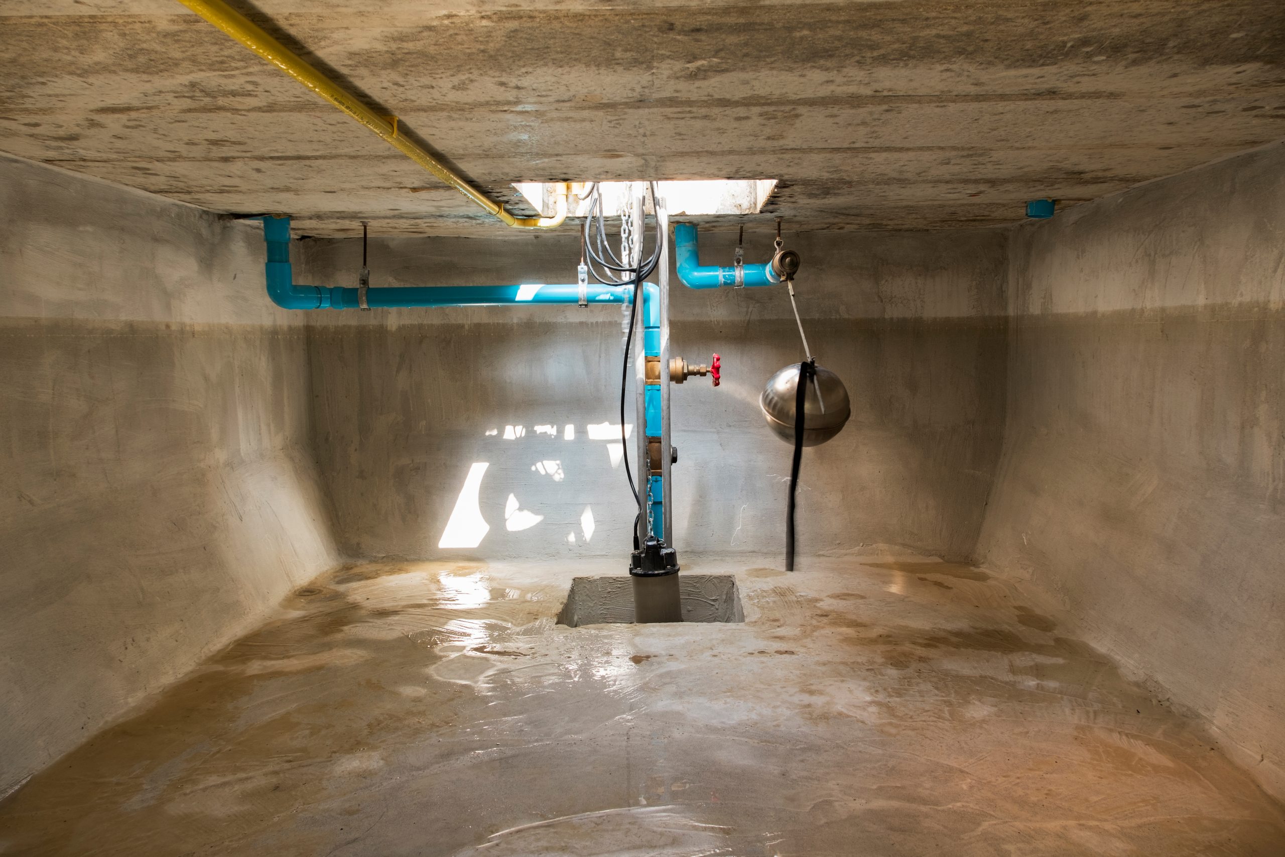 ¿Cómo funciona una bomba sumergible para cisterna? 3 tips clave