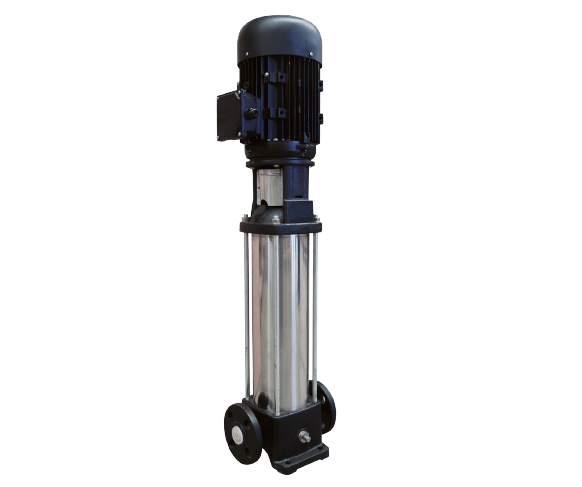 Bombas Multietapas Verticales WDM